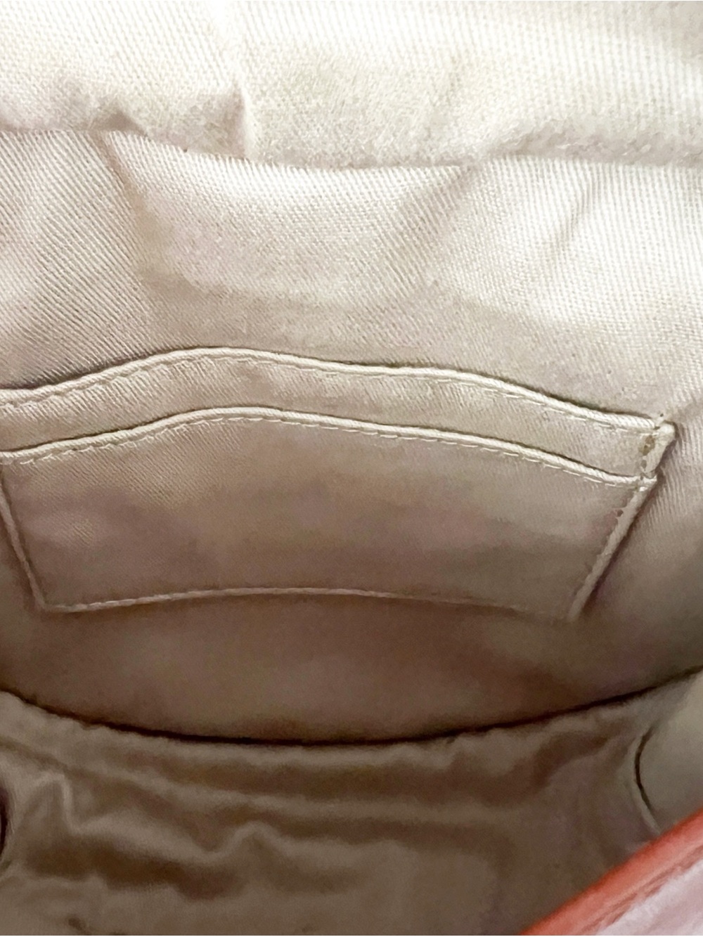 Coach Legacy Mini Saddle Bag in Vintage Brown - Picture 8 of 11